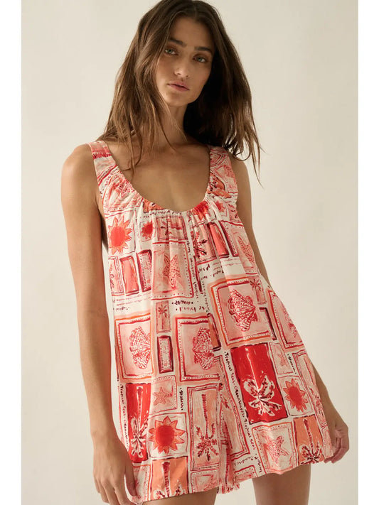 Sunset Tropic Rompe