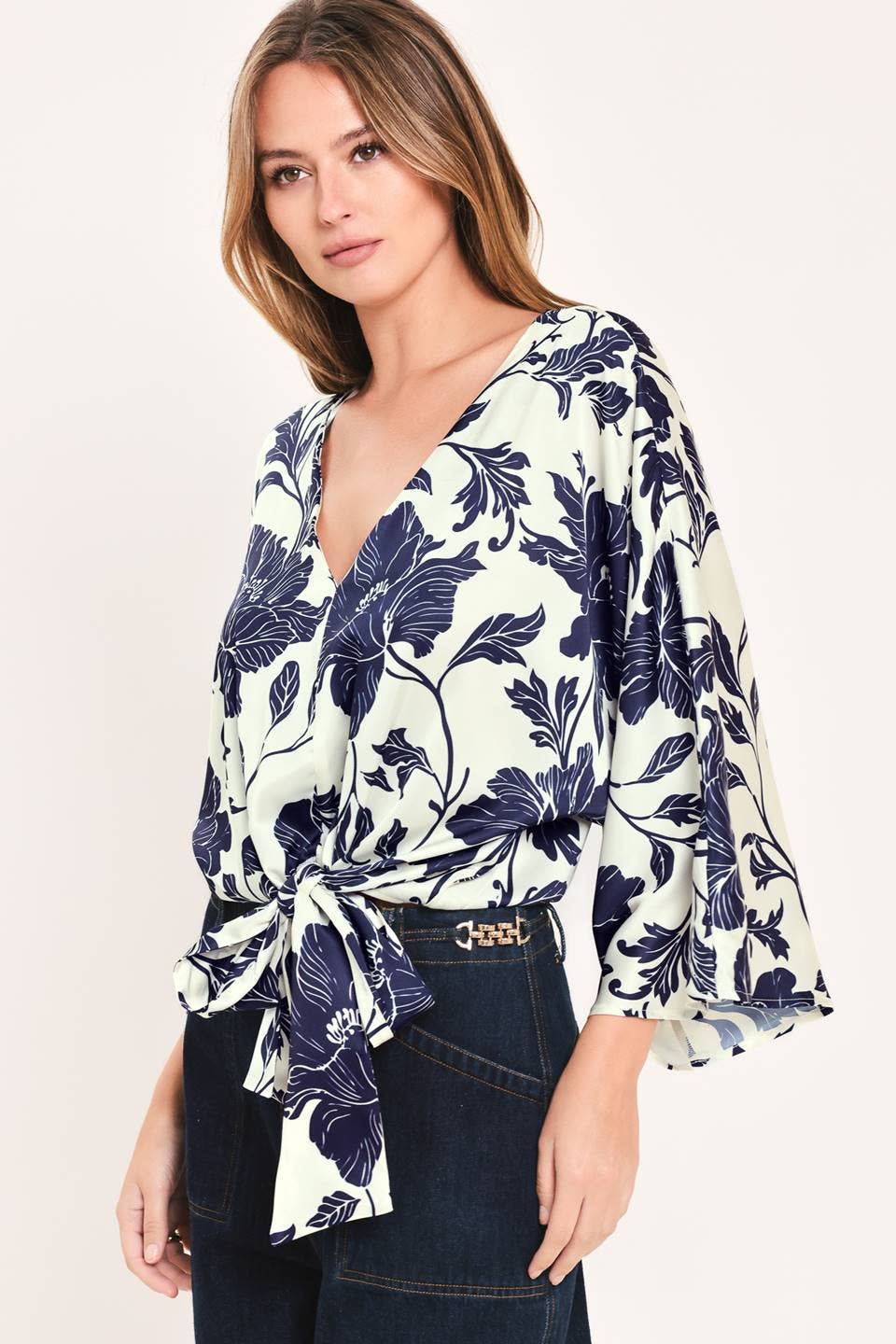 Midnight Maple Top