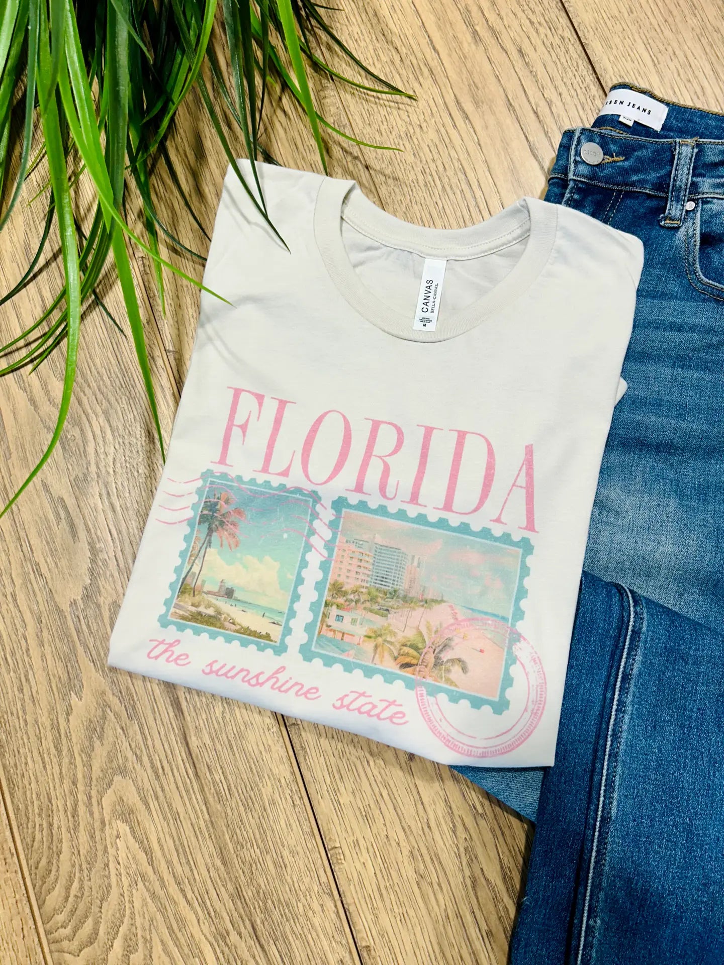FL Summer Graphic Tee