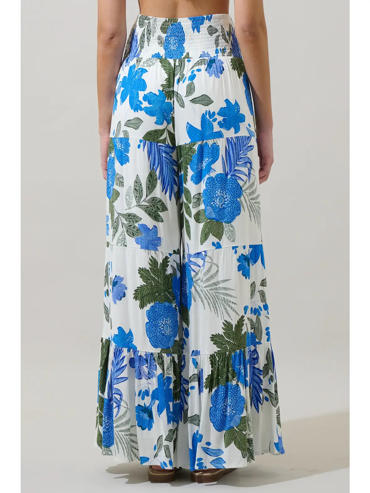 Zurie Floral Pants
