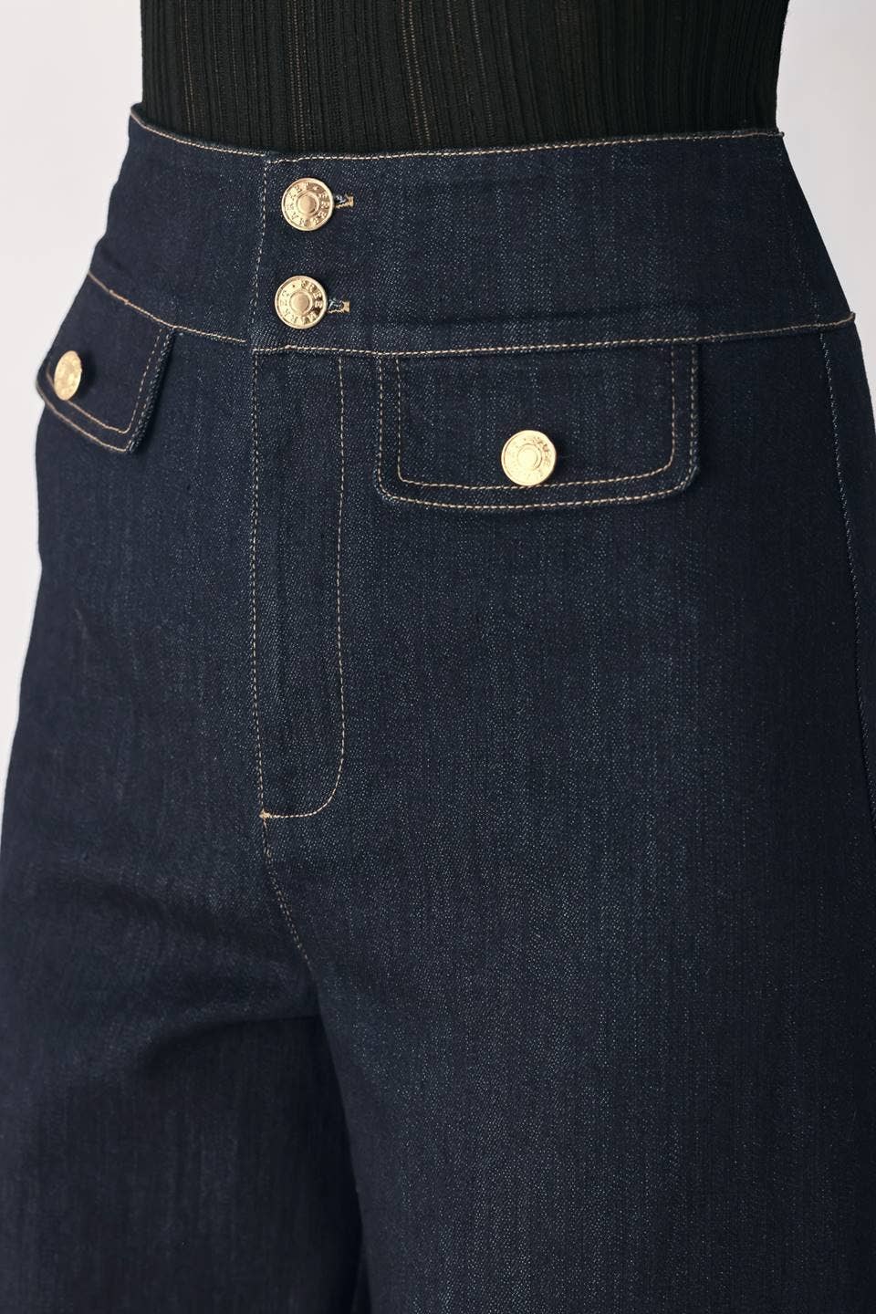 Cider Lane Denim Pants
