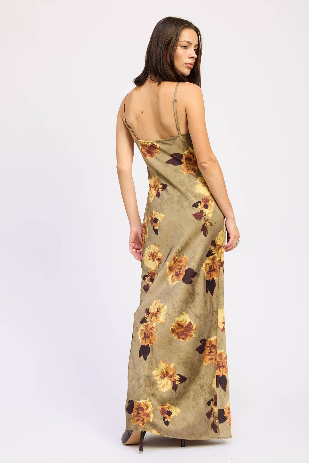 Golden Hour Slip Dress
