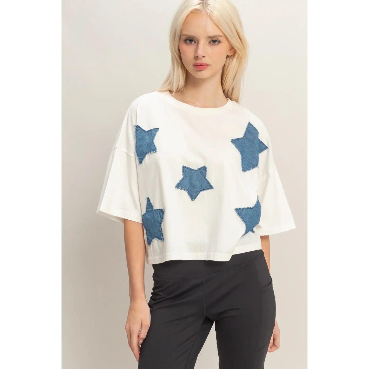 Starboard Patch Top