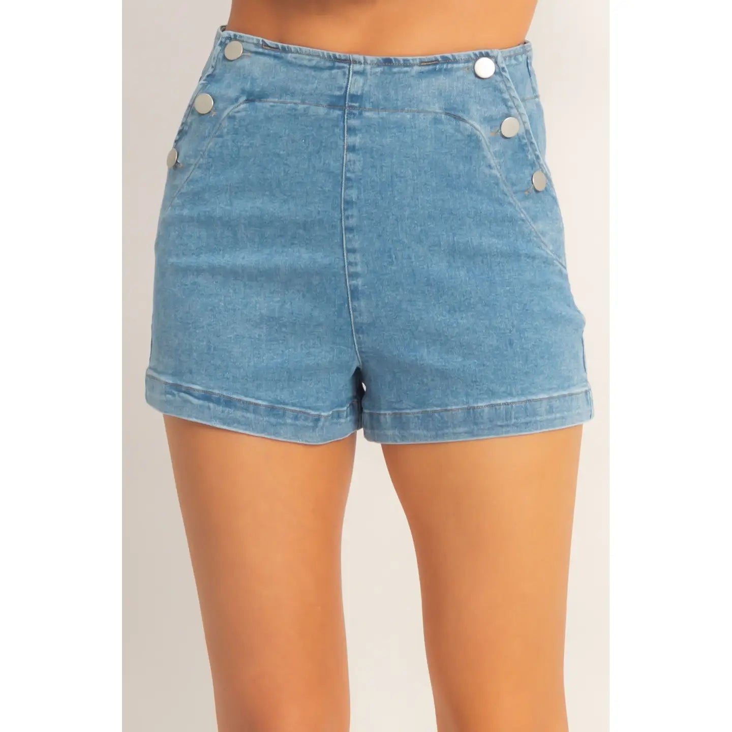Harbor Denim Shorts