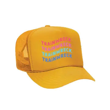 Trainwreck Hat