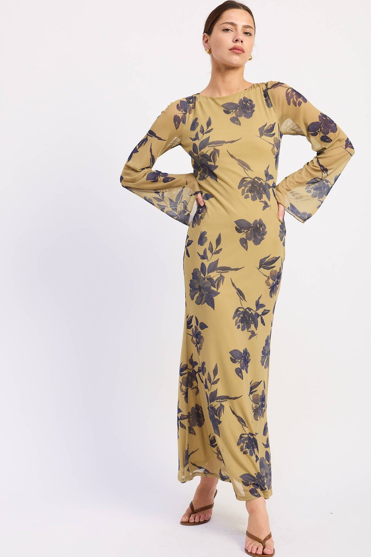 Moonlit Meadow Dress