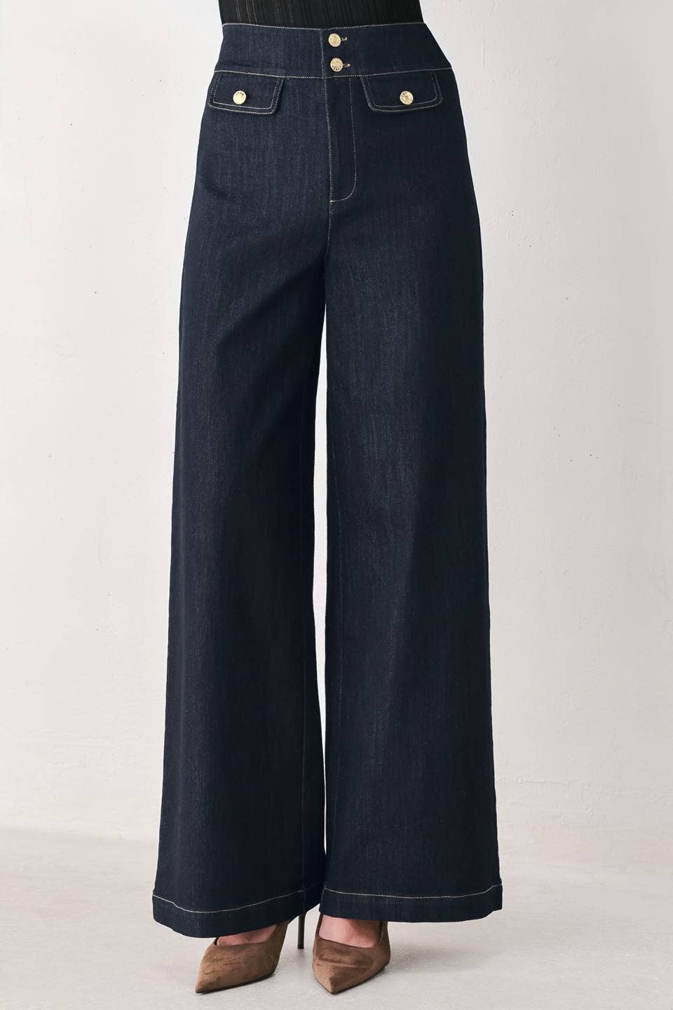 Cider Lane Denim Pants