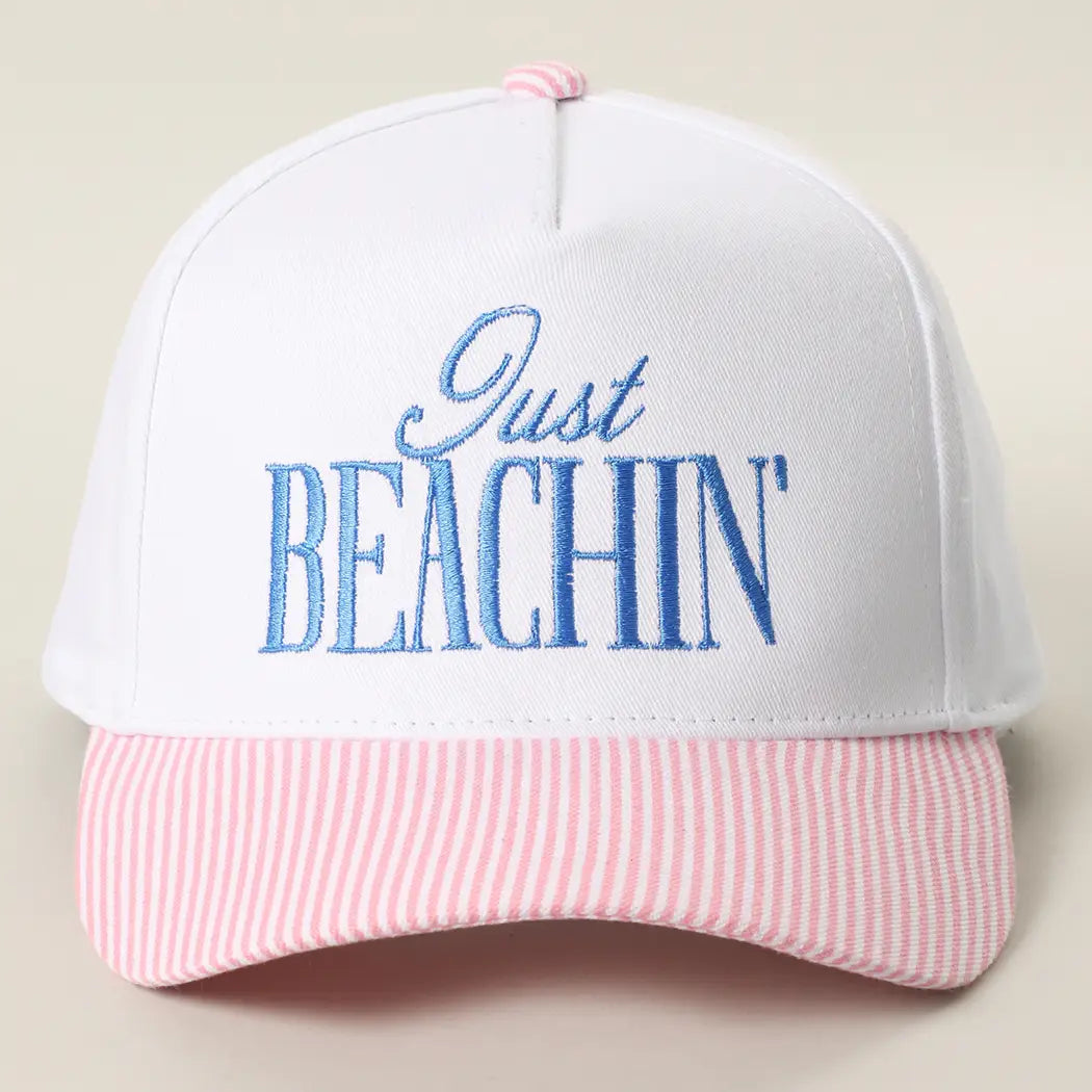 Just Beaching Hat