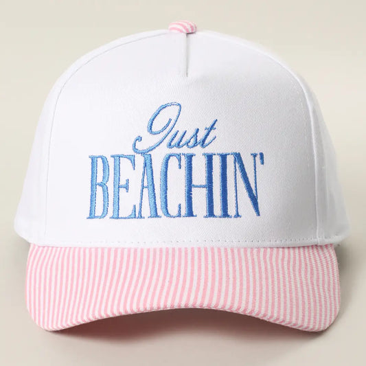 Just Beaching Hat