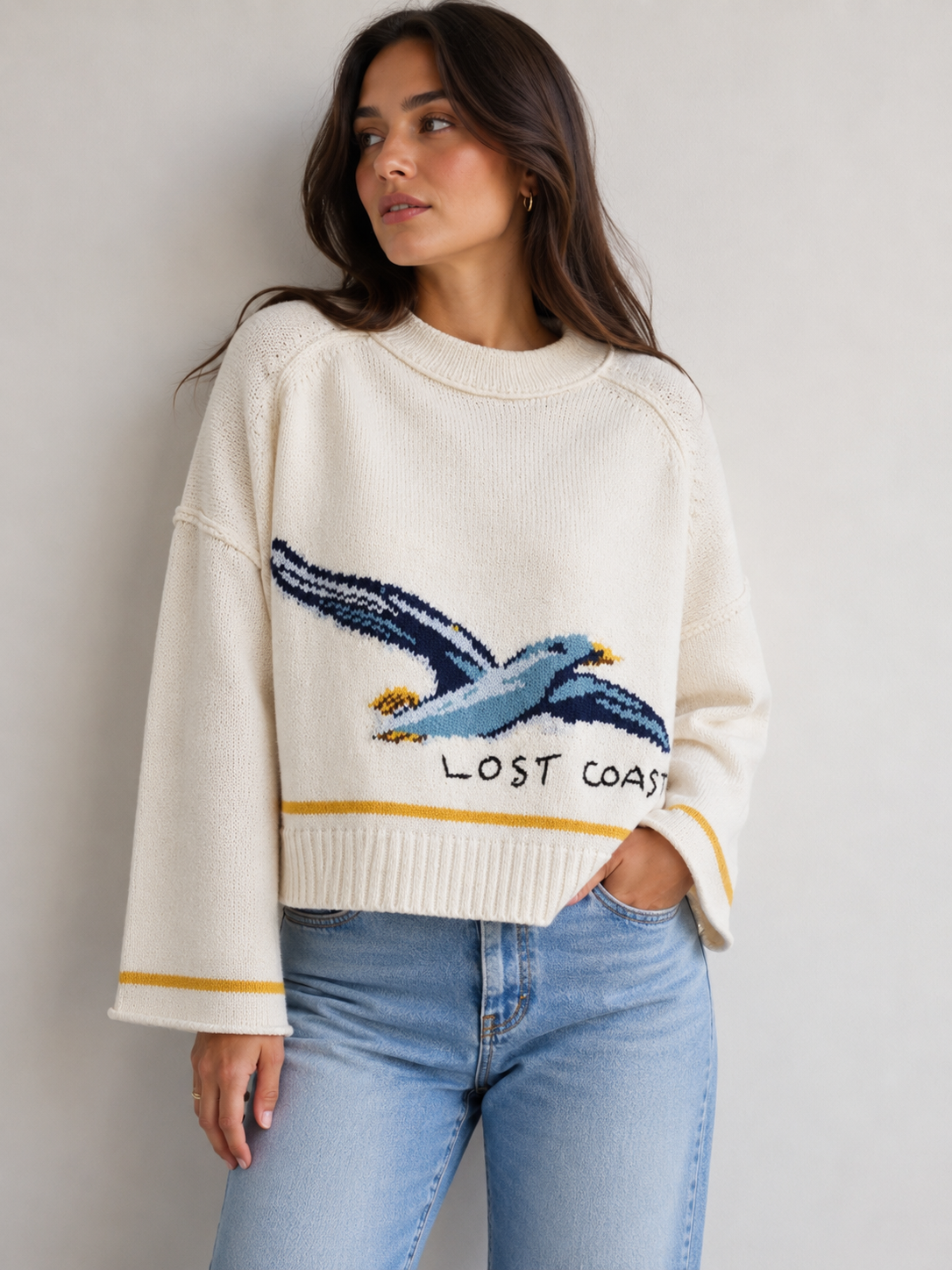 Coastal Seagull