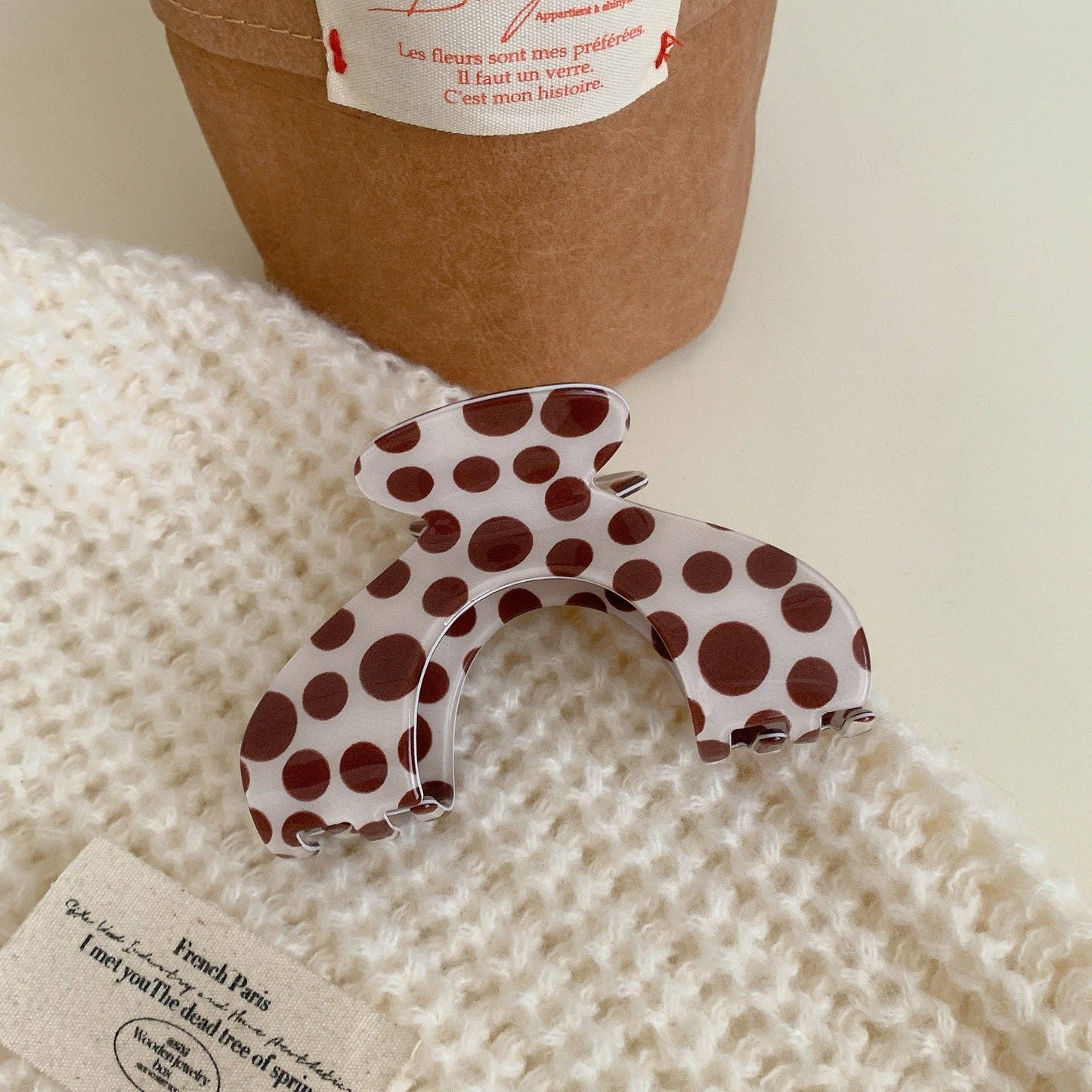 Simple Polka Dot