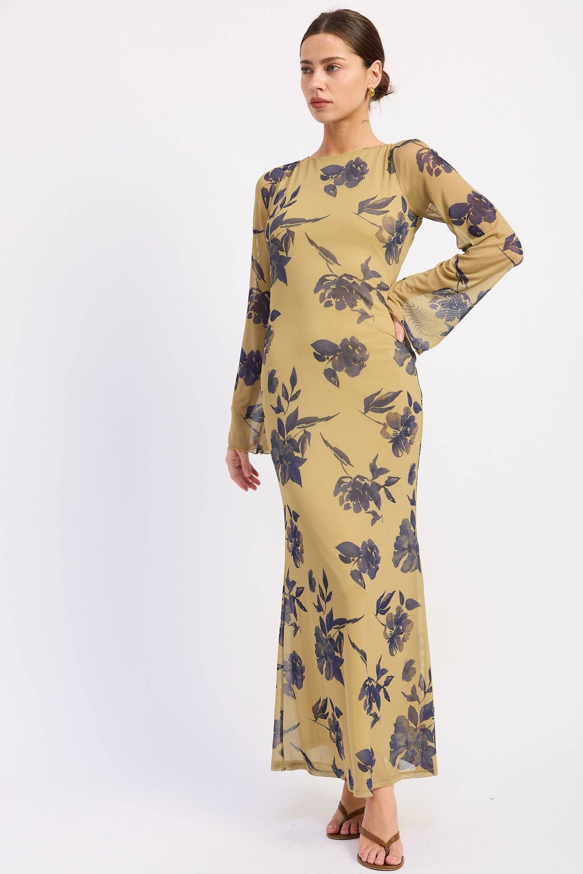 Moonlit Meadow Dress