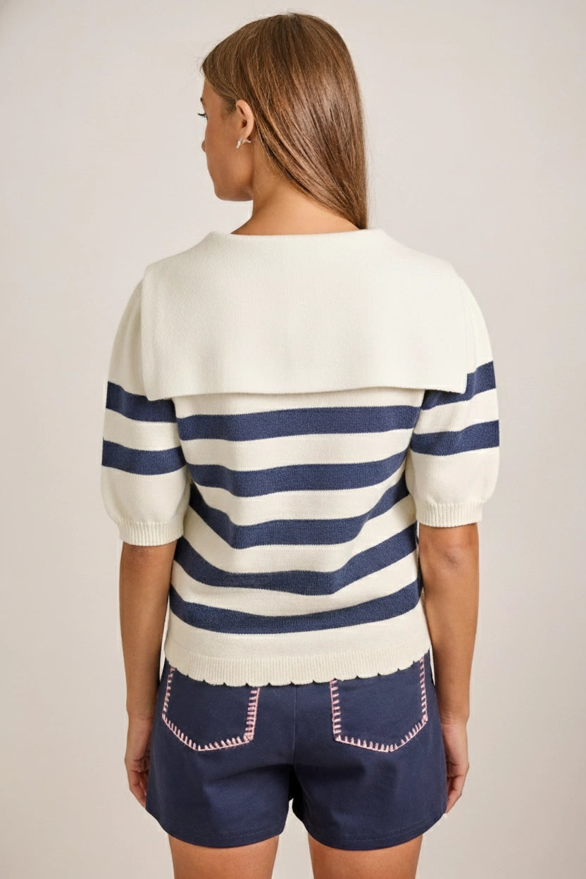 Sailor Top