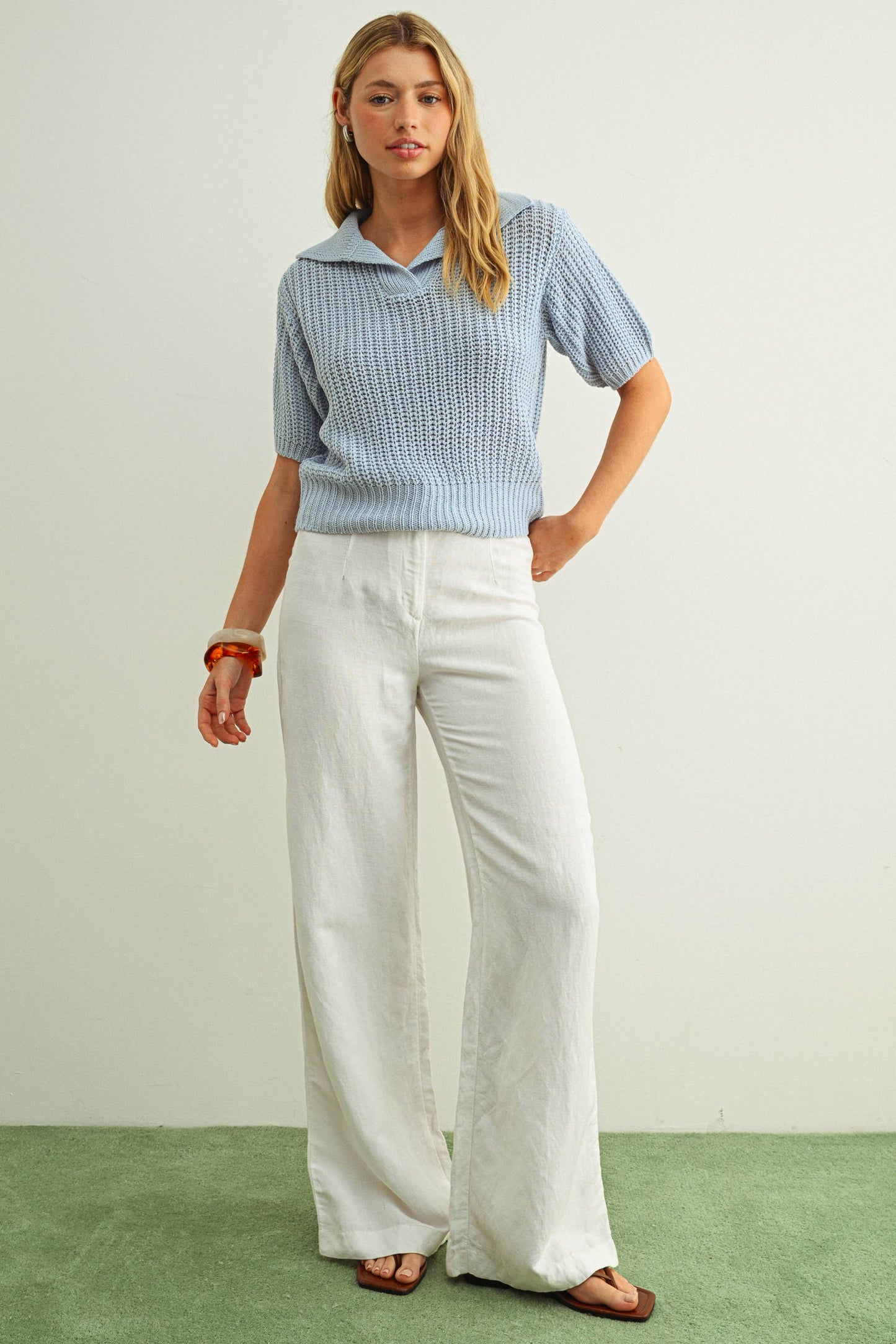 Sunday Social Knit