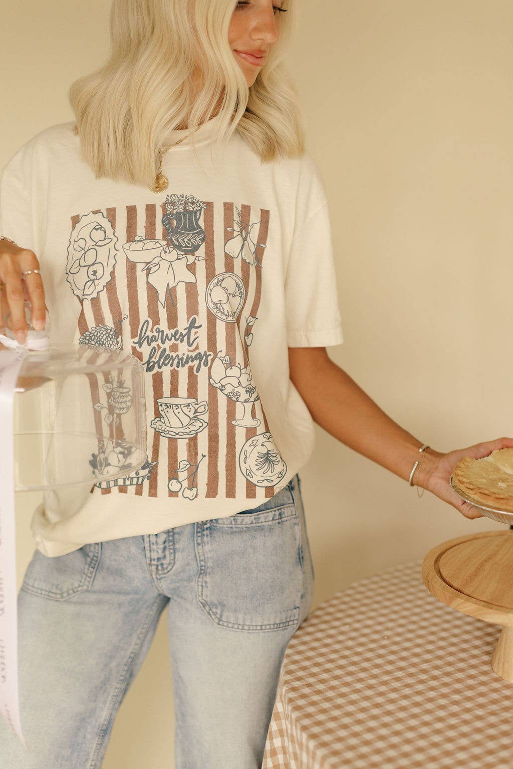 Harvest Blessing Tee