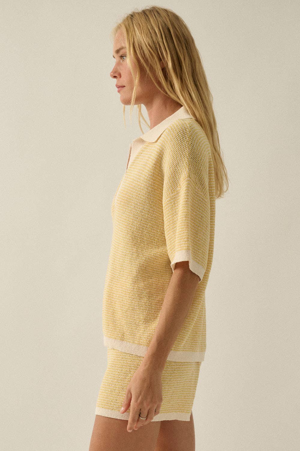 Cider Stripe Top