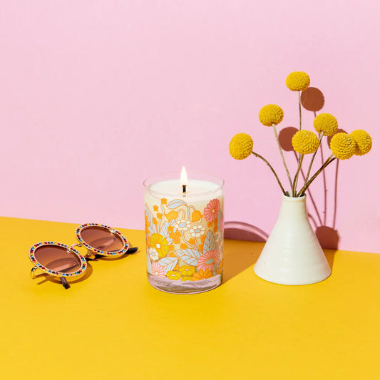 Delightful Sage Candle