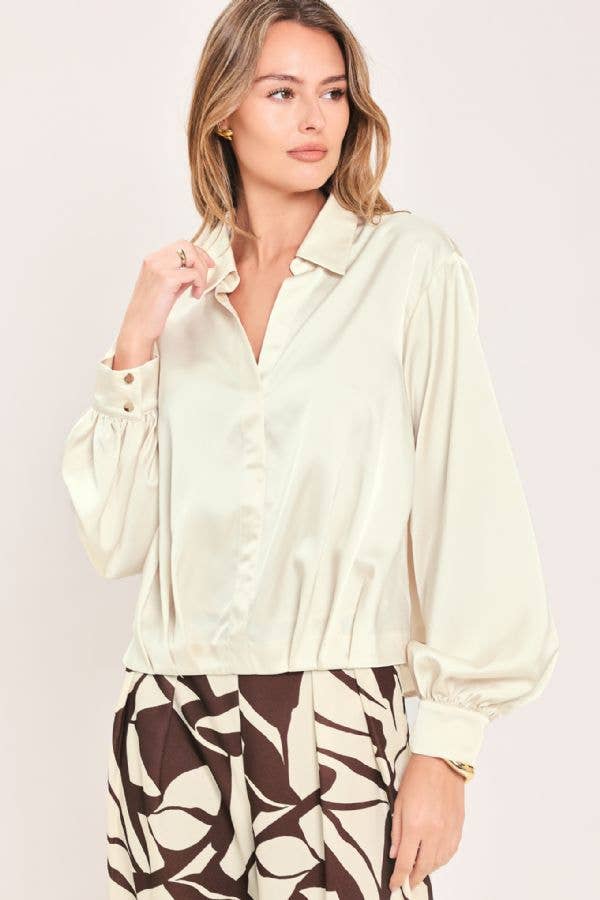 Champagne Toast Top