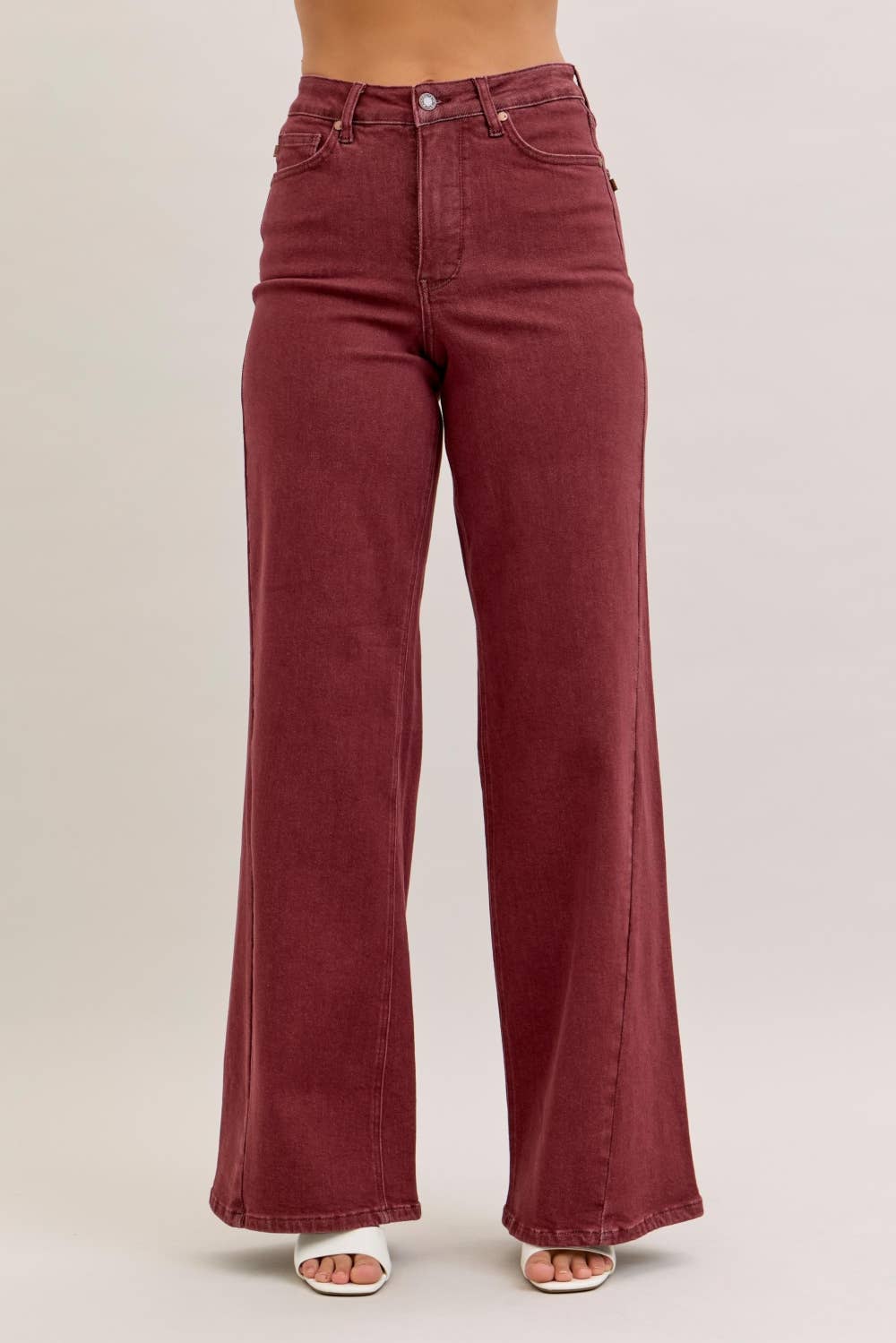 Retro Twisted Seams