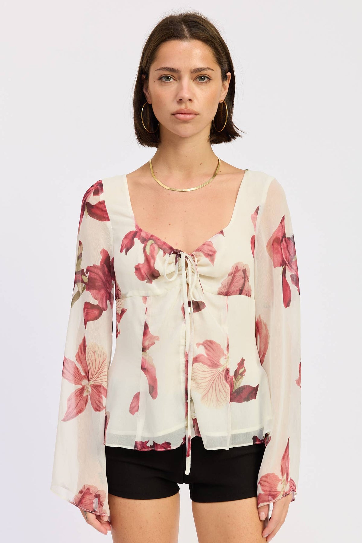 Autumn Darling Blouse