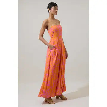 Garden Grace Maxi
