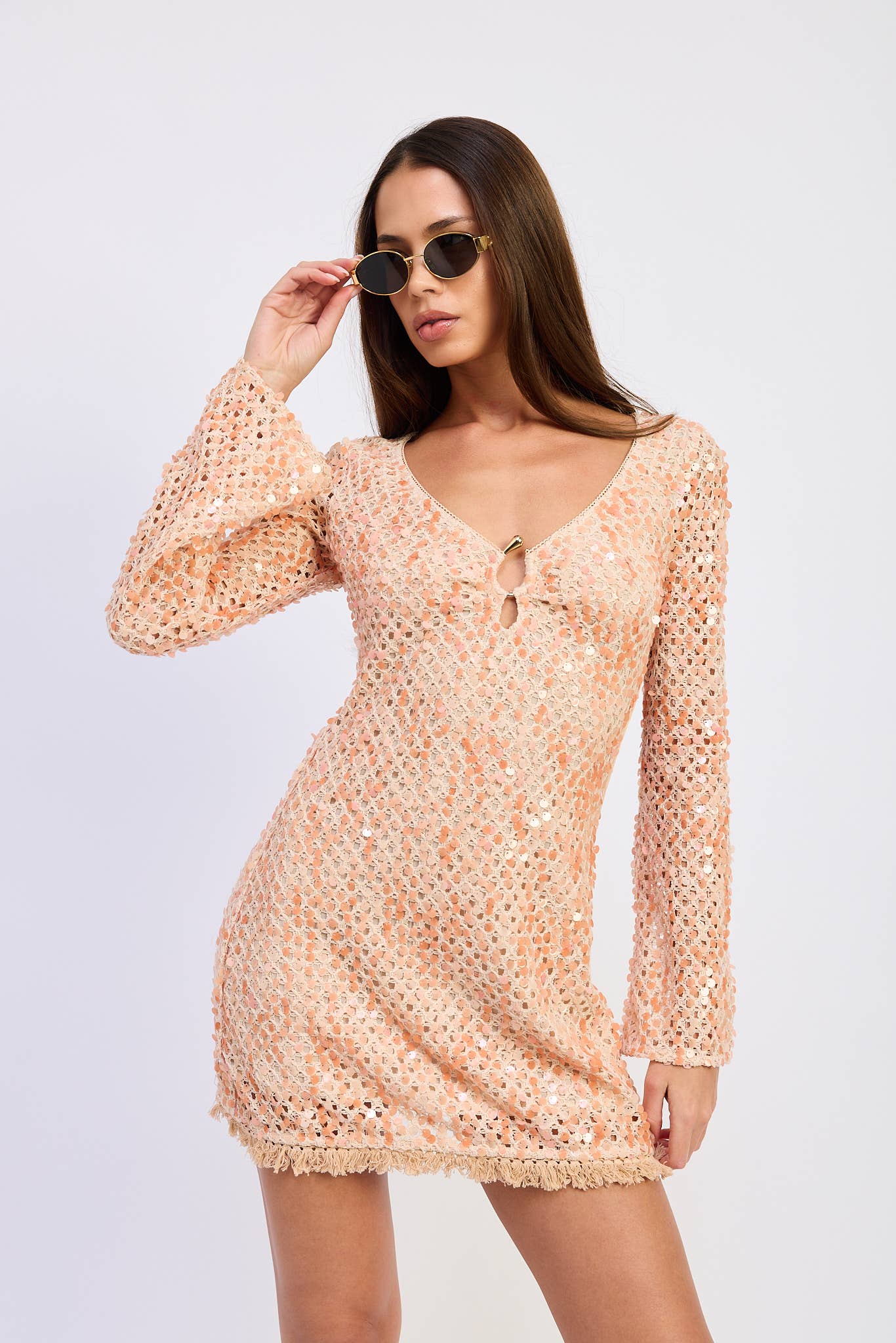 Gigi Mini Dress