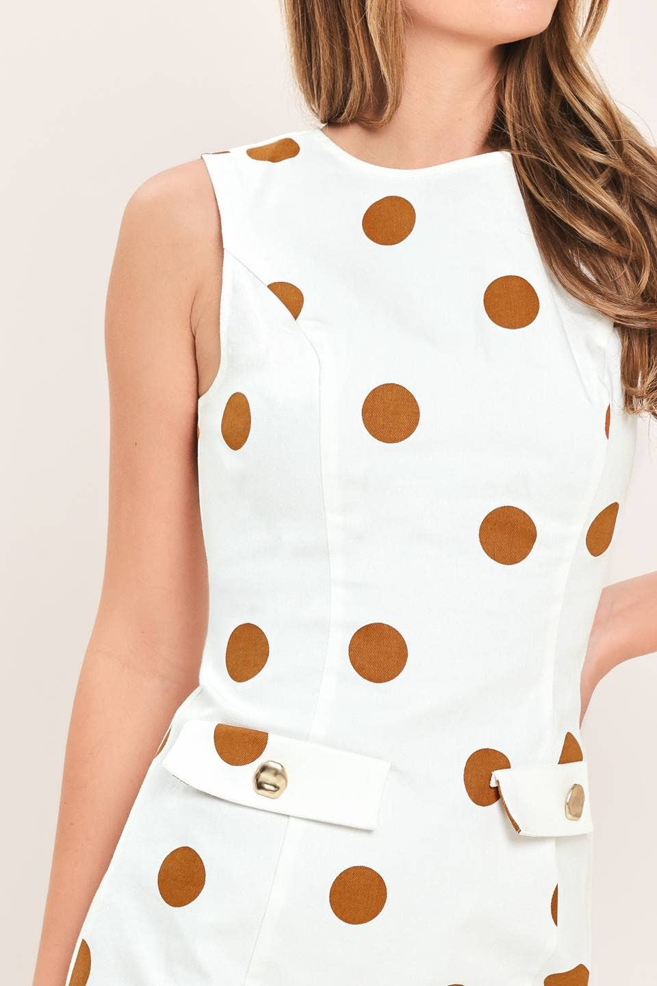 Solene Midi Dress