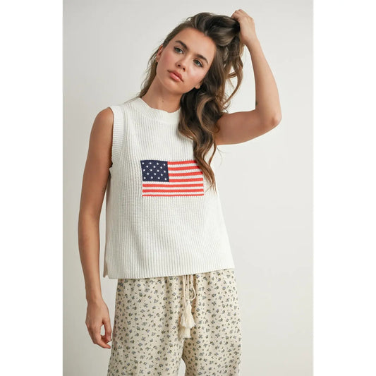 Freedom Knit Tank