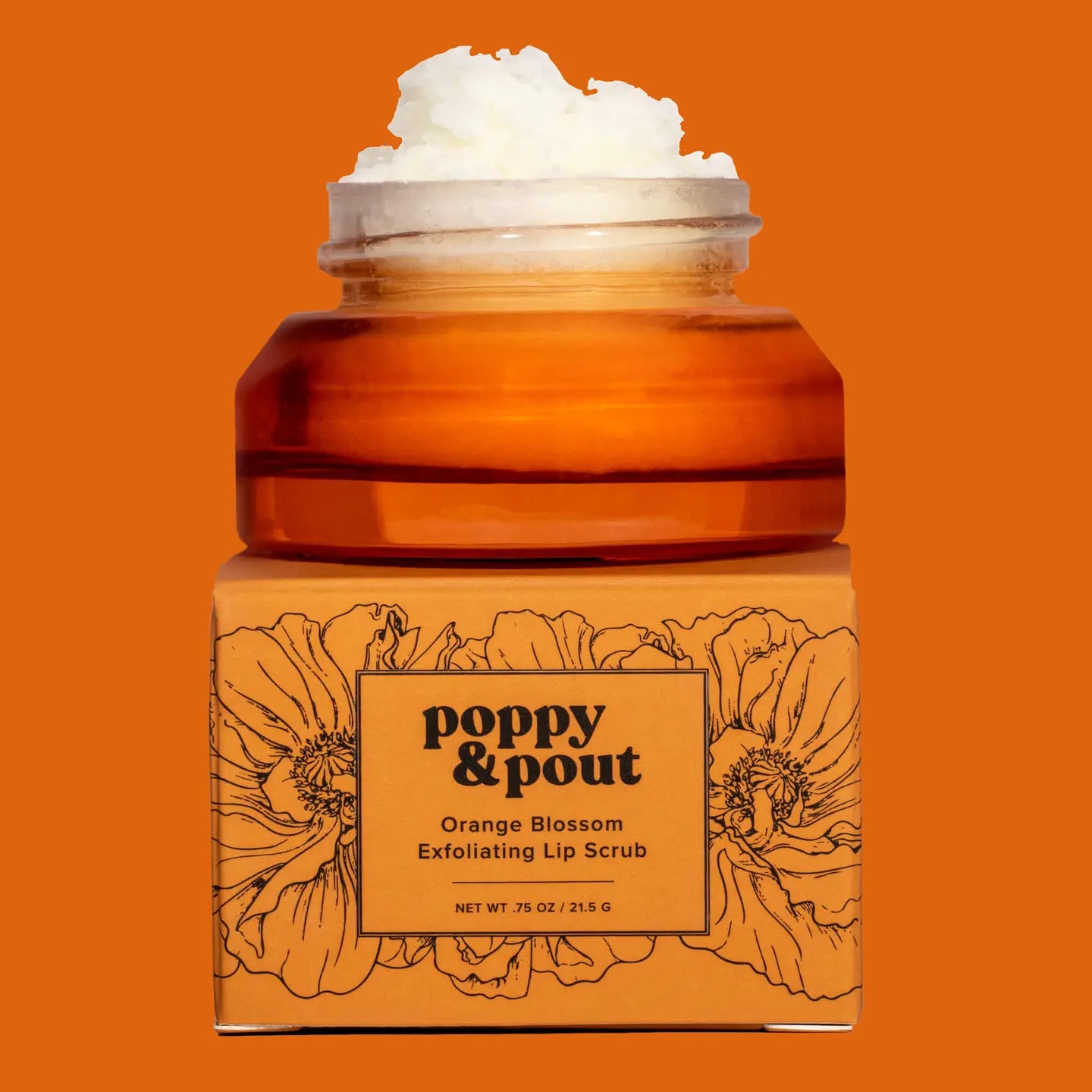 P&P Lip Scrub