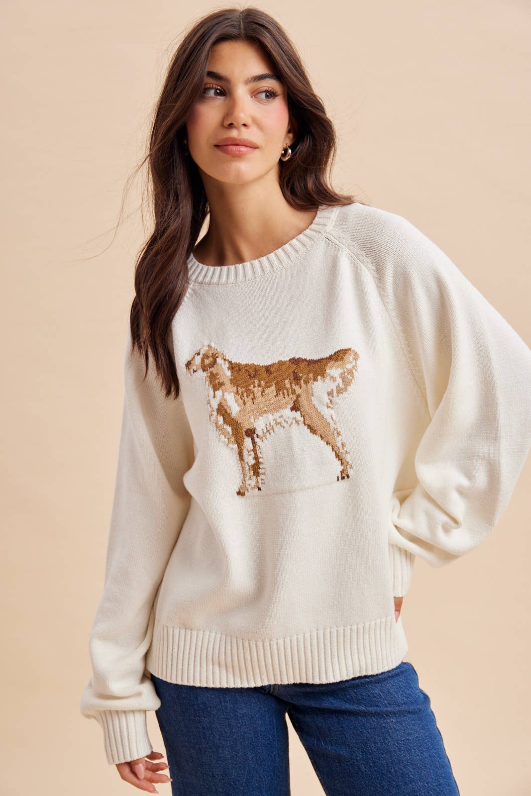 Golden Hour Sweater