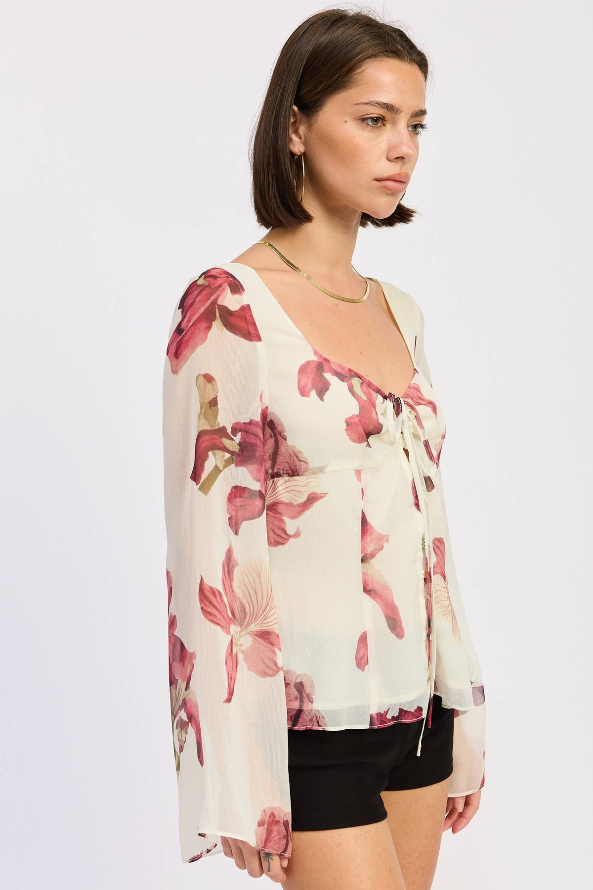 Autumn Darling Blouse