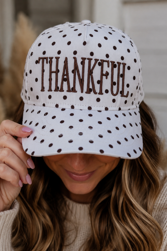 Thankful Hat