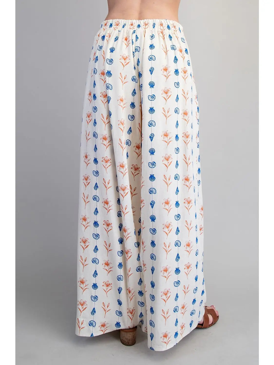 Seaside Shell Pants