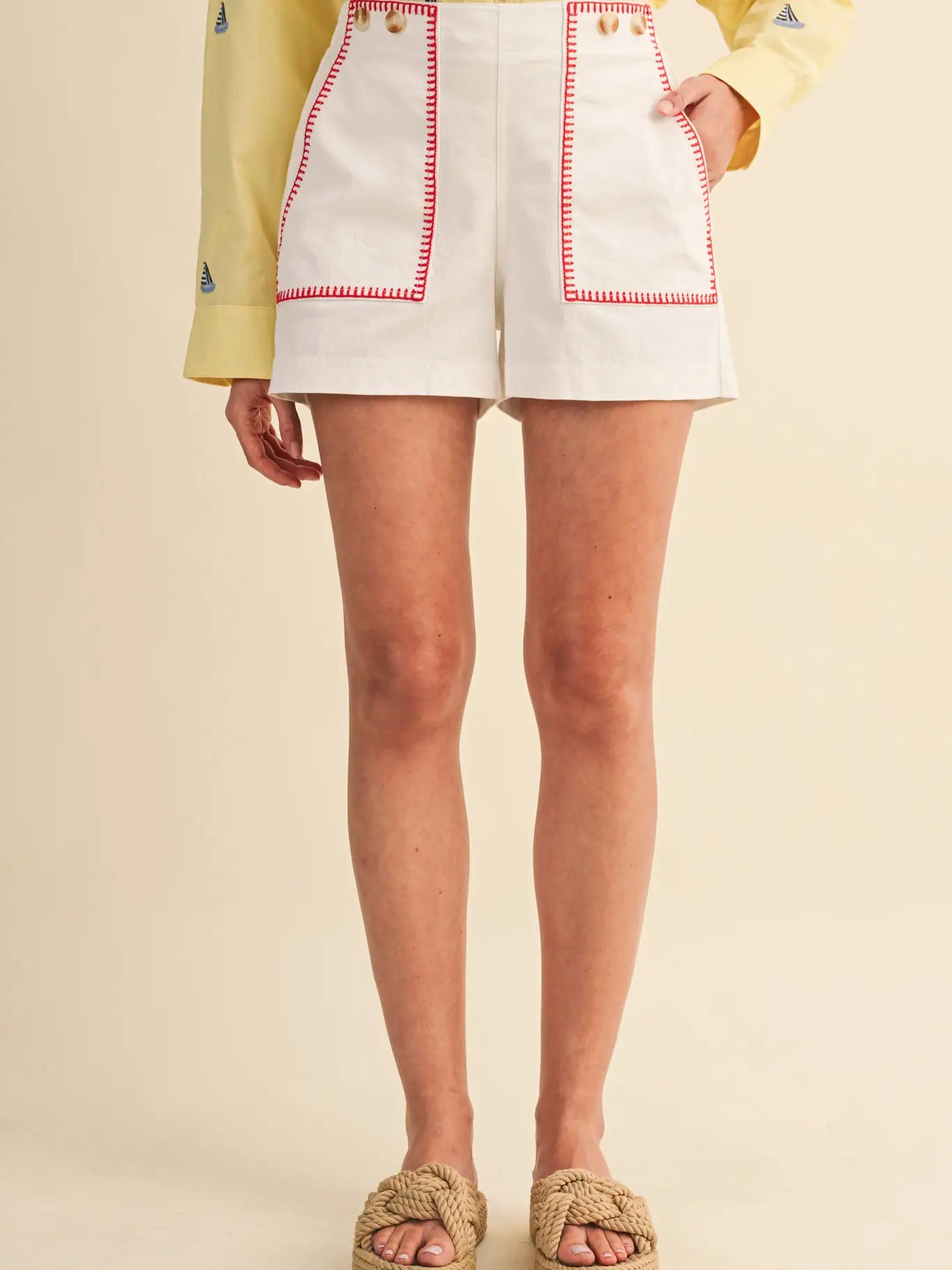 Stitchline Shorts