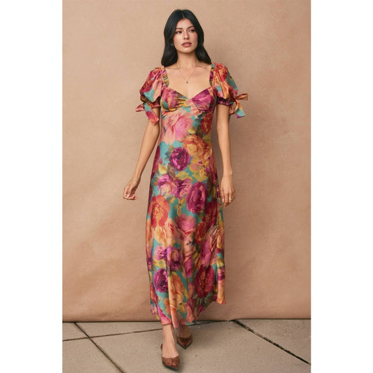 The Elsie Bow Dress