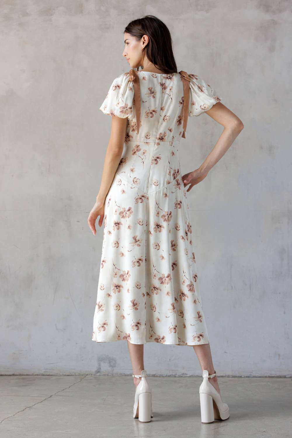 Sunday Bloom Midi