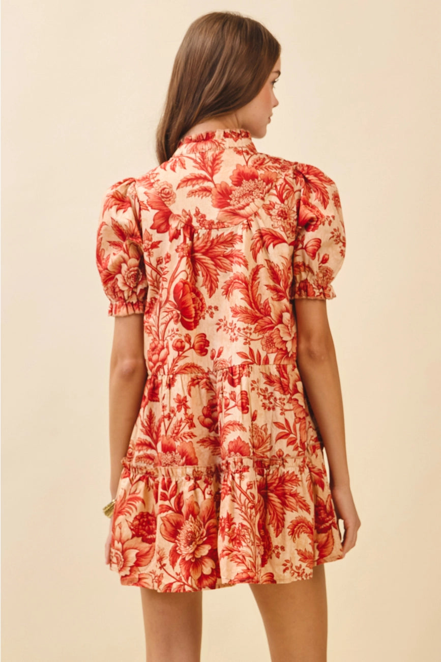 Bloomsmock Dress