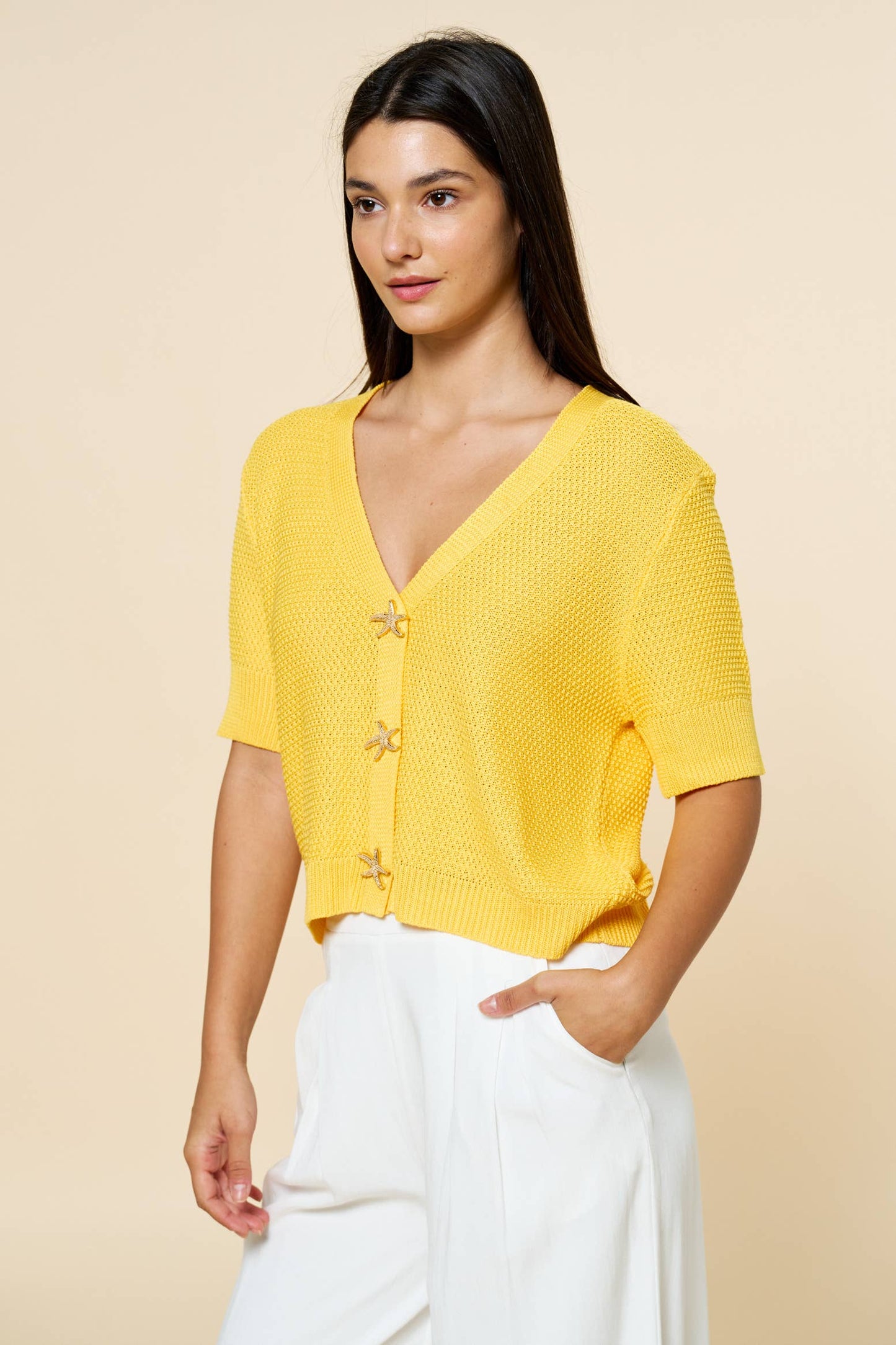 Seaside Star Cardigan