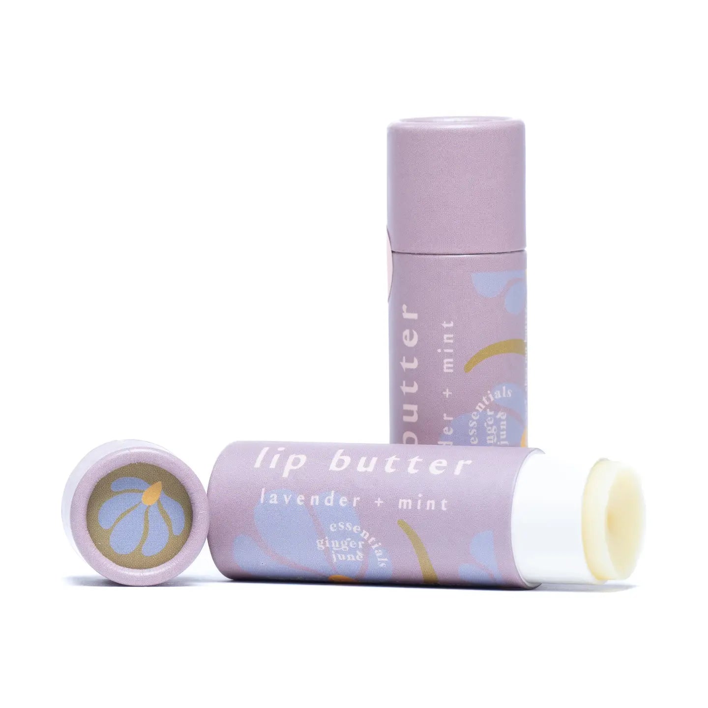 Lip Butter • Lavender Peppermint
