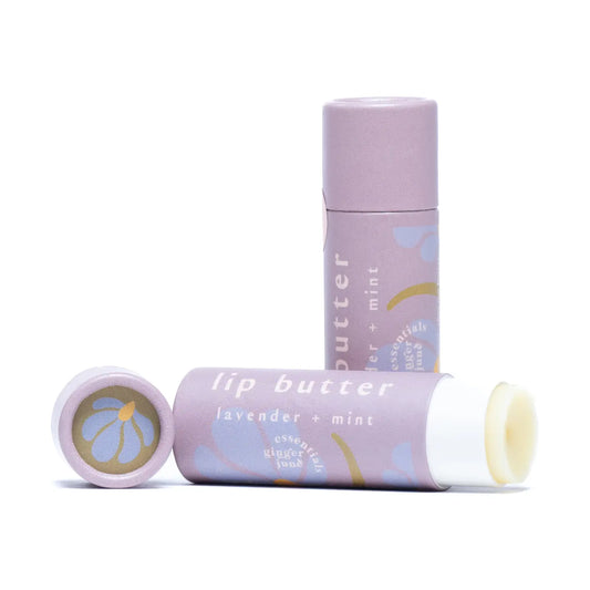 Lip Butter • Lavender Peppermint
