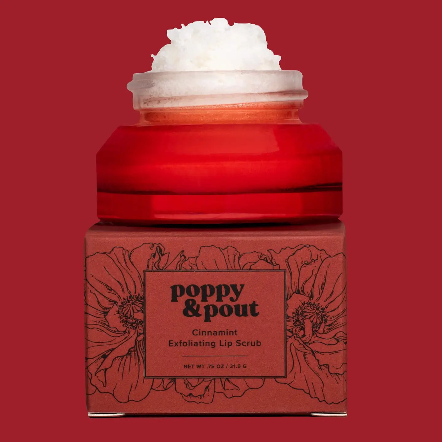 P&P Lip Scrub