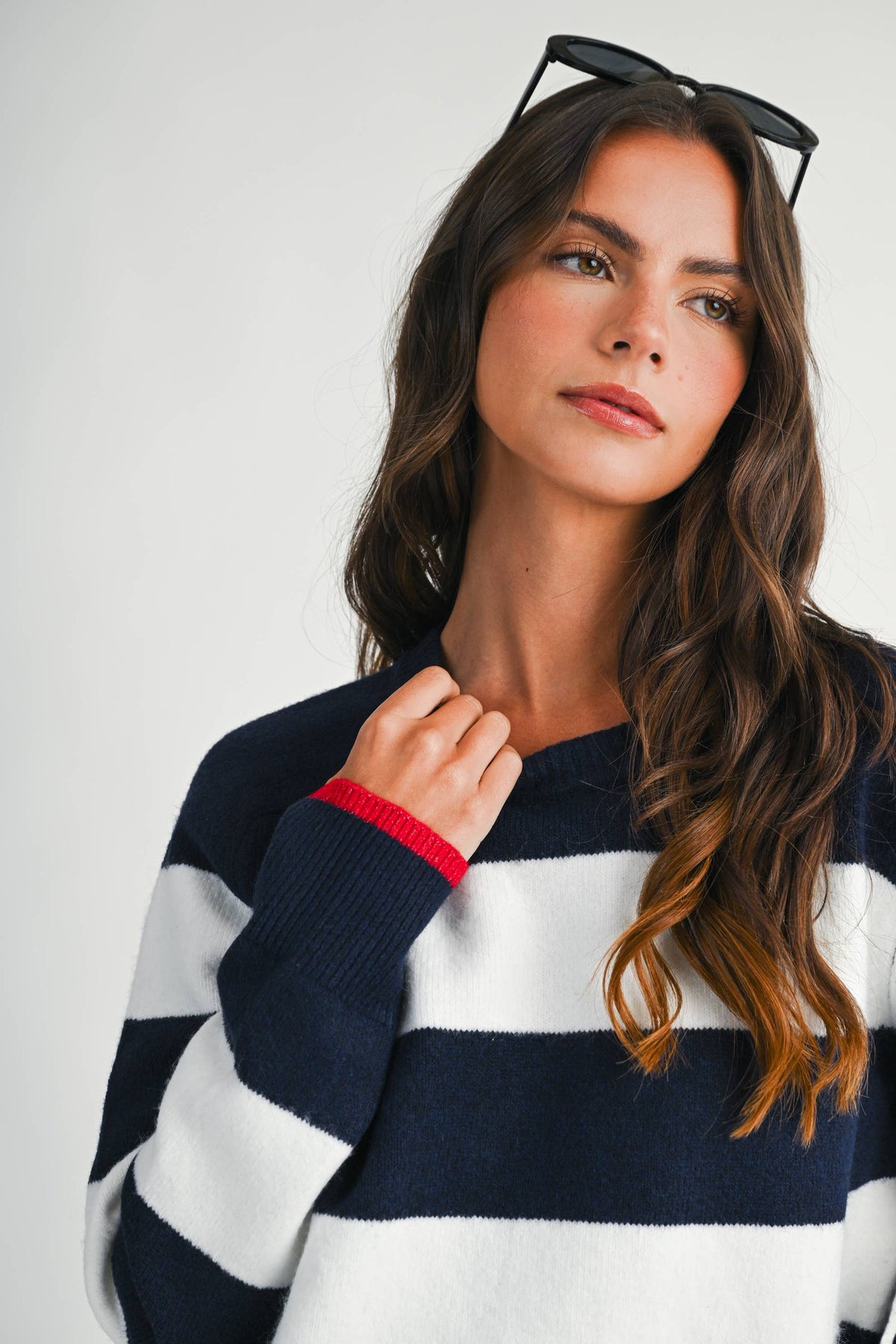 The Cove Sweater