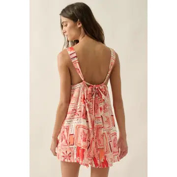 Sunset Tropic Rompe
