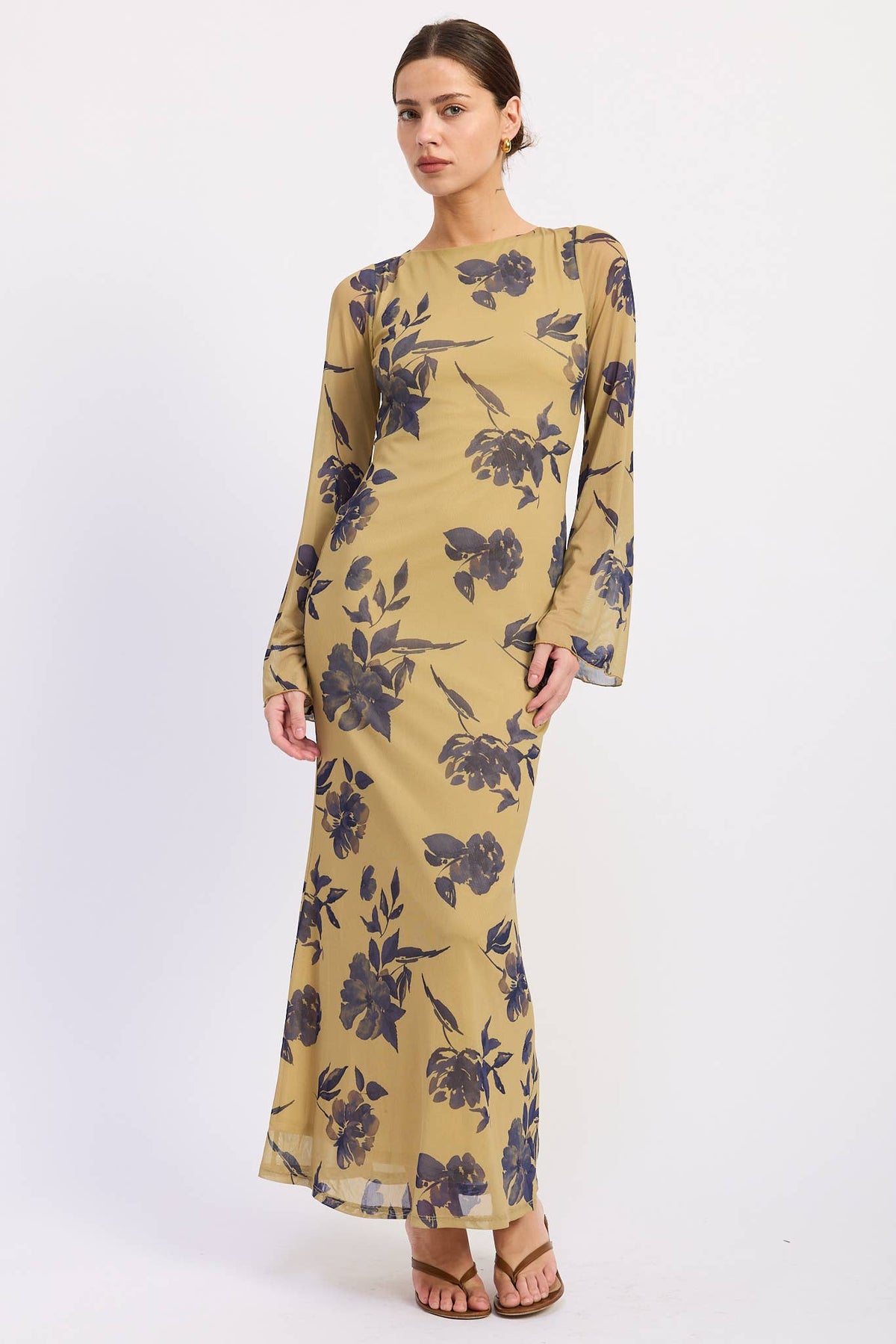 Moonlit Meadow Dress