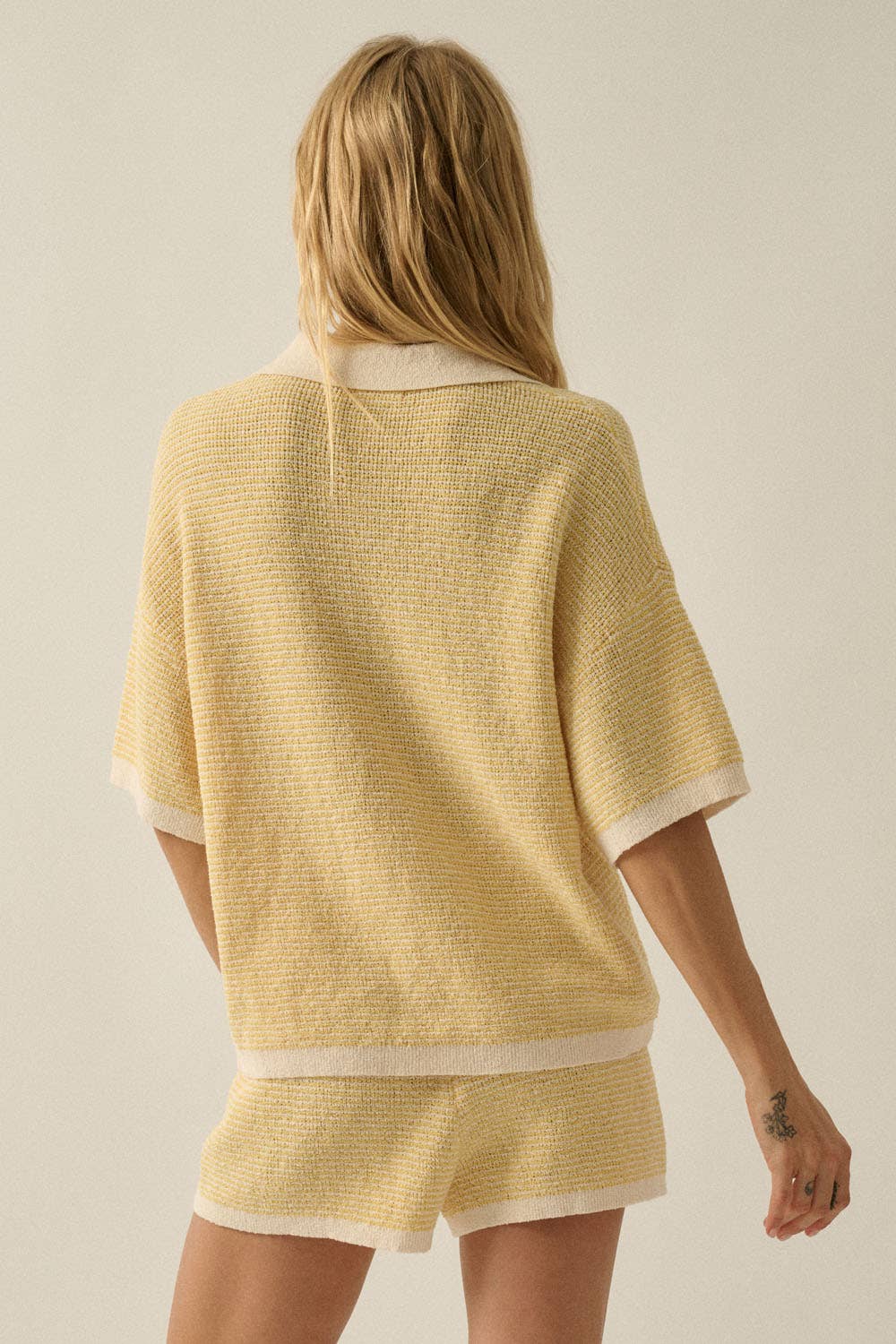 Cider Stripe Top