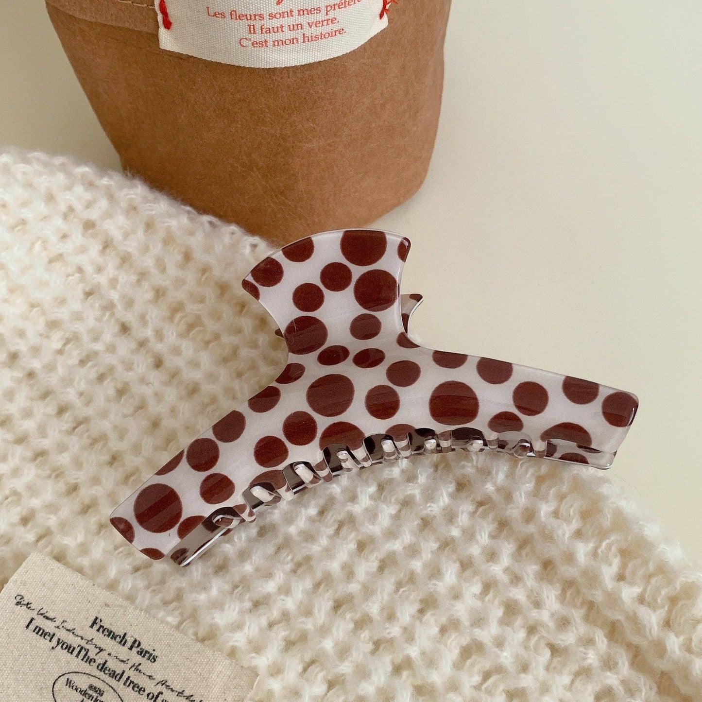 Simple Polka Dot