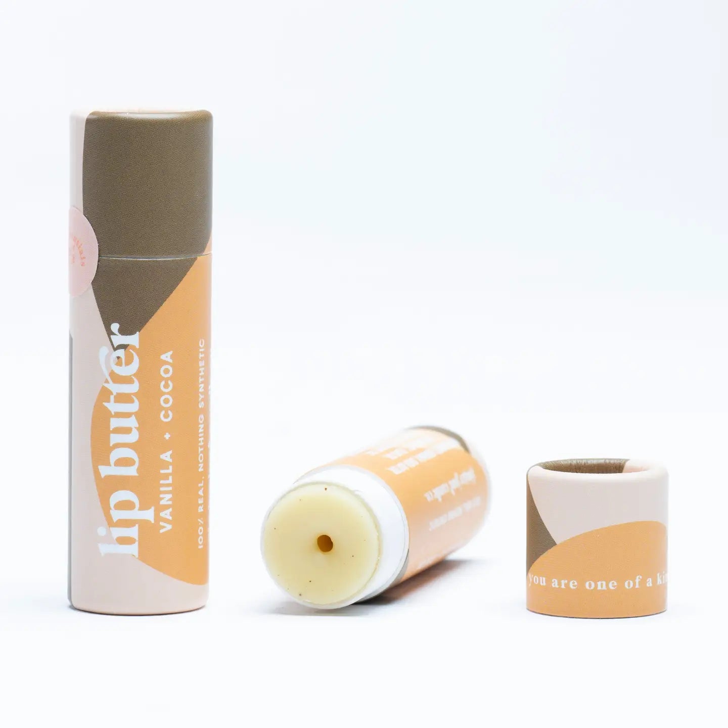 Lip Butter • Vanilla & Cocoa