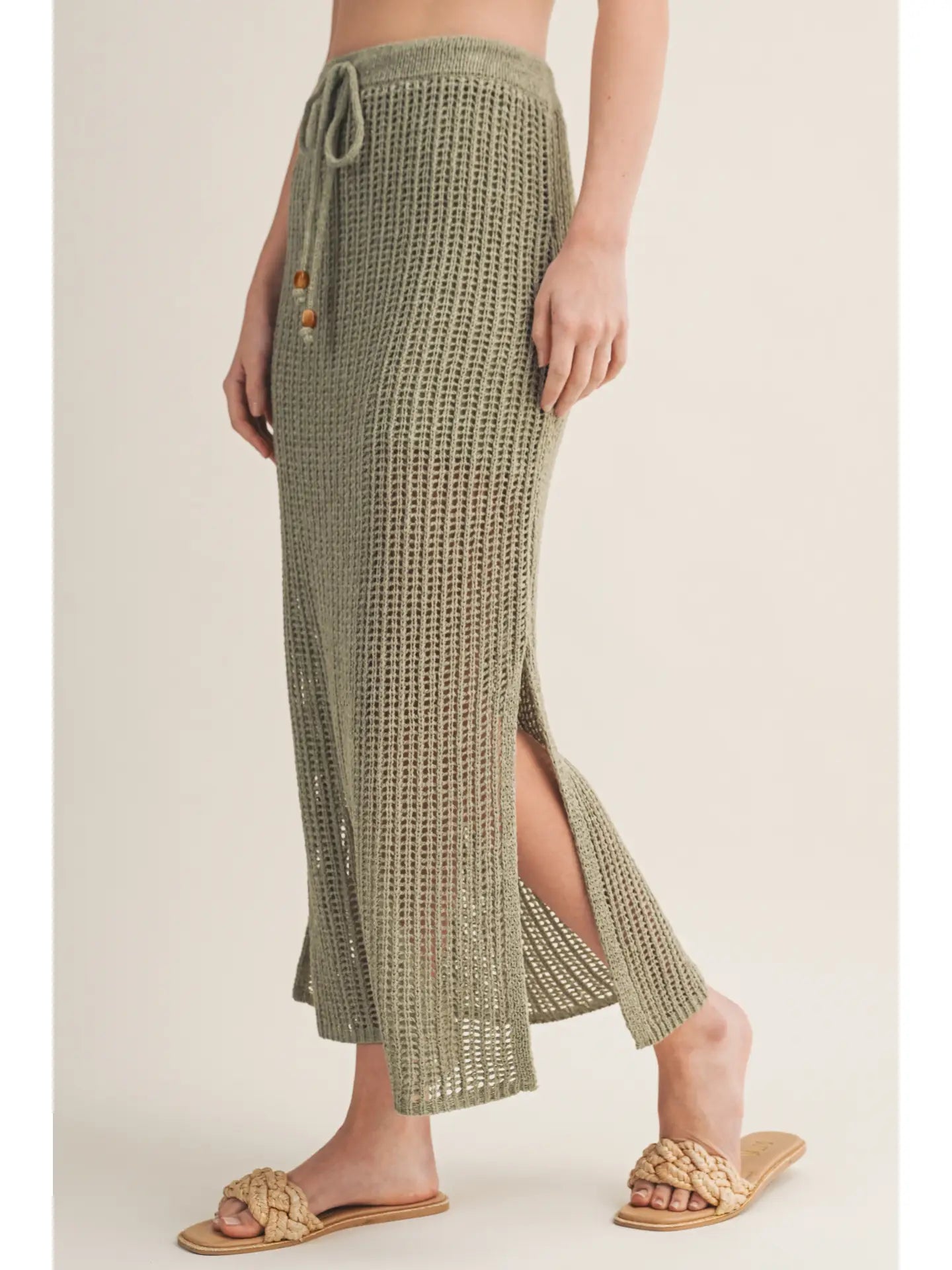 The Olive Grove Skirt