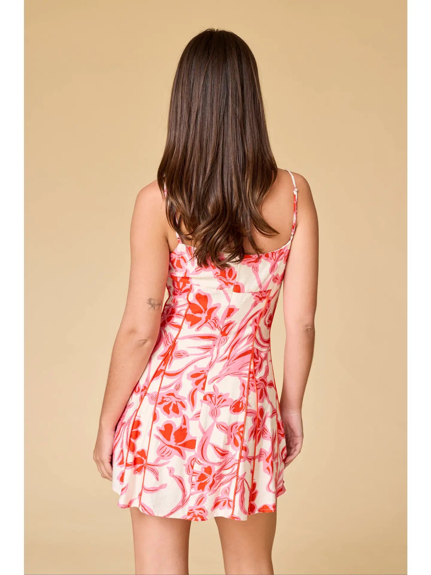 The Luma Floral Mini