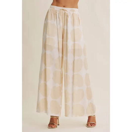 Seashell Drift Pants